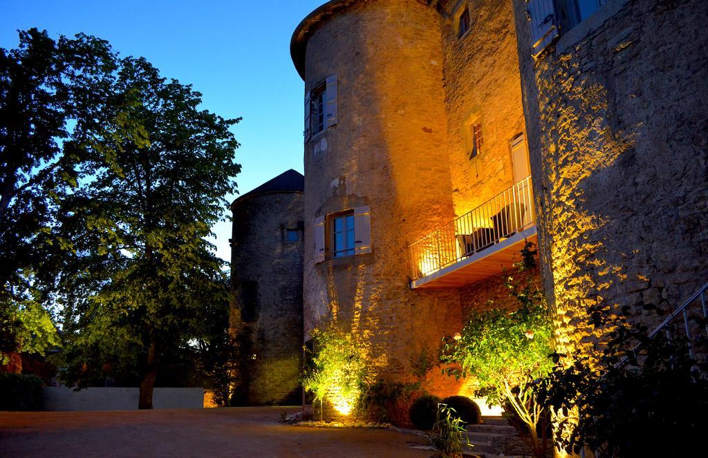 Château D'igé Exterior foto