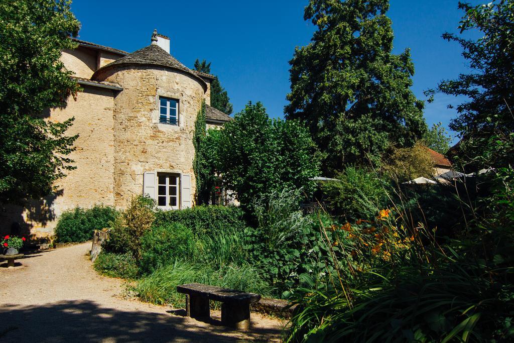 Château D'igé Exterior foto