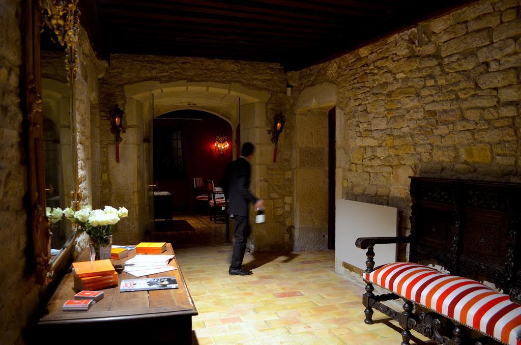 Château D'igé Exterior foto