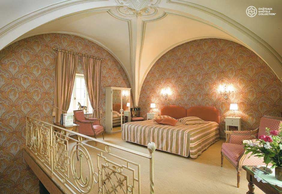 Château D'igé Quarto foto